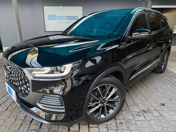CAOA CHERY TIGGO 8 PRO 1.6 TGDI GASOLINA DCT CAOA CHERY TIGGO 8 PRO 1.6 TGDI GASOLINA DCT